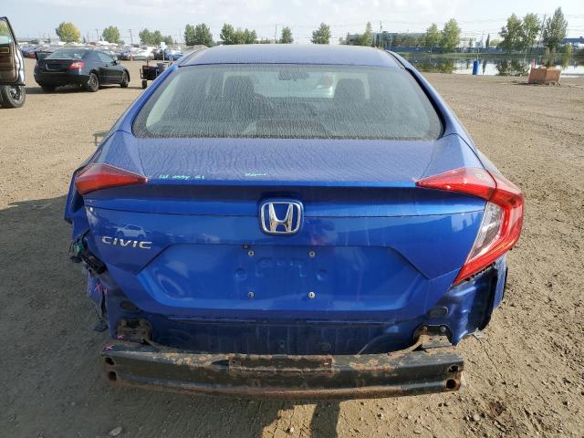 Photo 6 from auction – 2016 HONDA CIVIC LX with VIN 2HGFC2F56GH021975