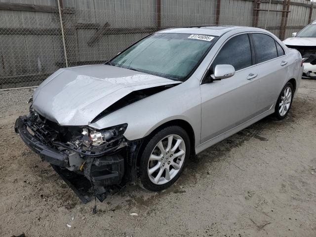 Photo 1 from auction – 2006 ACURA TSX with VIN JH4CL968X6C024298