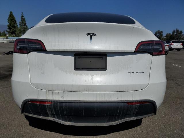 Photo 6 from auction – 2022 TESLA MODEL Y with VIN 7SAYGDEE3NF551402