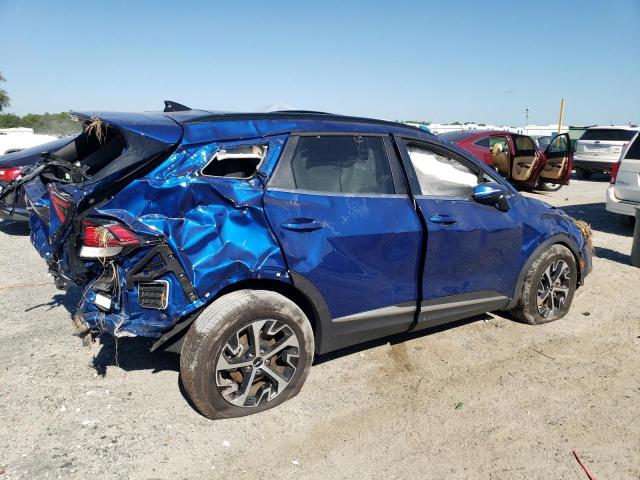Photo 3 from auction – 2025 KIA SPORTAGE E with VIN 5XYK33DF1SG258525