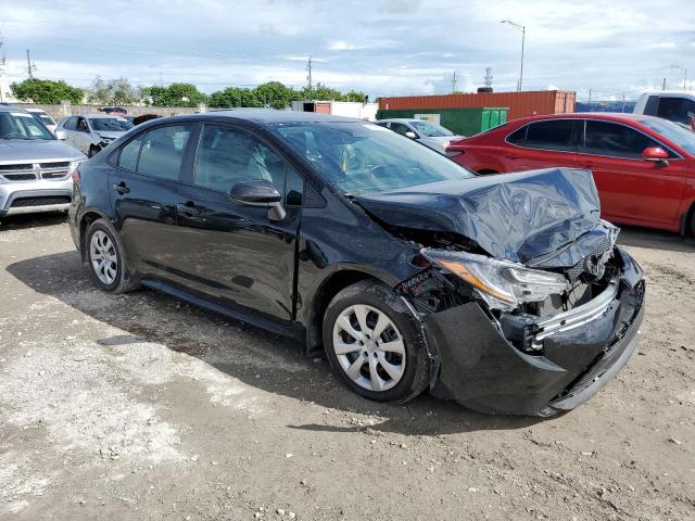 Фото 4 с аукциона – 2025 TOYOTA COROLLA LE AUTOMATIC с VIN 5YFB4MDEXSP299371