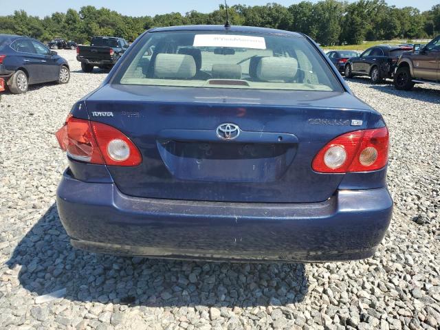 Photo 6 from auction – 2005 TOYOTA COROLLA CE with VIN 2T1BR32E95C398833