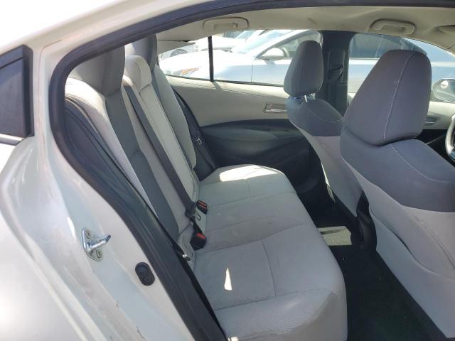 Photo 10 from auction – 2021 TOYOTA COROLLA LE with VIN 5YFEPMAE8MP231372