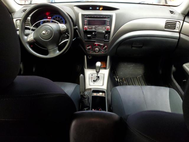 Photo 8 from auction – 2010 SUBARU FORESTER with VIN JF2SH6CCXAH762637