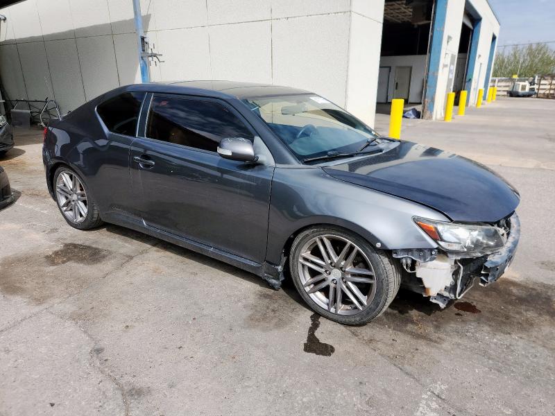 Photo 4 from auction – 2013 TOYOTA SCION TC with VIN JTKJF5C79D3051762