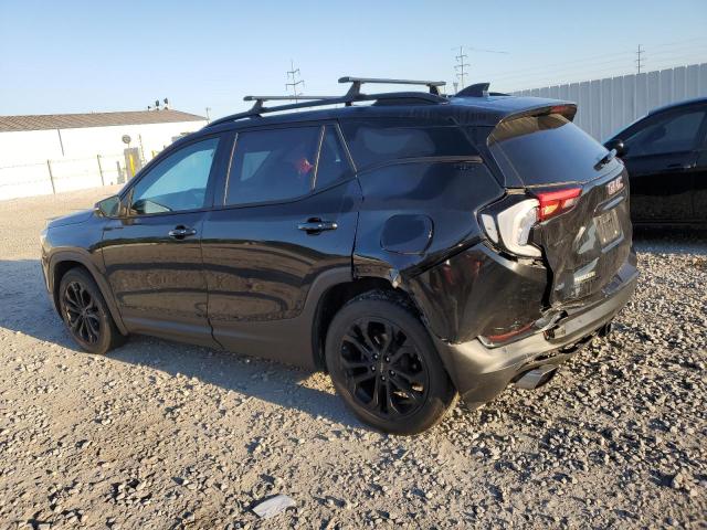 Photo 2 from auction – 2019 GMC TERRAIN SLT with VIN 3GKALVEX9KL127046