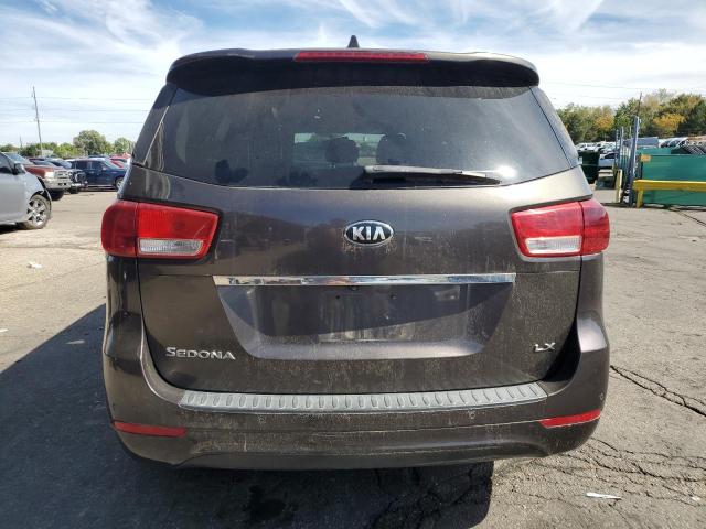 Photo 6 from auction – 2016 KIA SEDONA LX with VIN KNDMB5C19G6129360