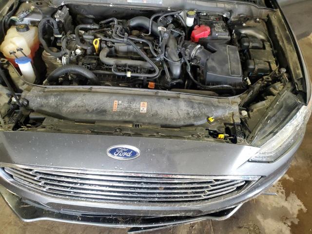 Photo 11 from auction – 2018 FORD FUSION SE with VIN 3FA6P0HD3JR266973