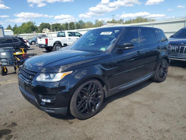 LAND ROVER RANGE ROVE 2017 con VIN SALWR2FEXHA170931 - Foto de la subasta