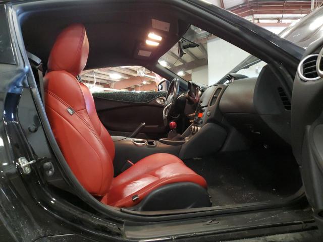 Photo 7 from auction – 2017 NISSAN 370Z BASE with VIN JN1AZ4EH0HM950513