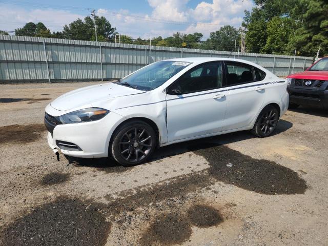 DODGE DART SE 2016 with VIN 1C3CDFAA0GD684468 - Photo from auction