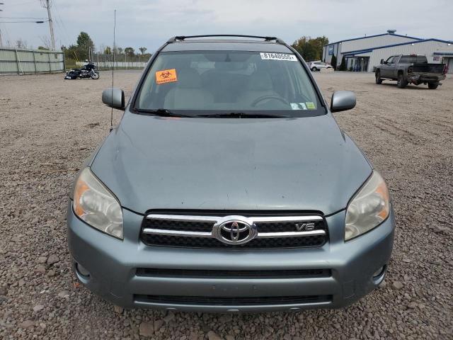 Photo 5 from auction – 2007 TOYOTA RAV4 LIMIT with VIN JTMBK31V075017473