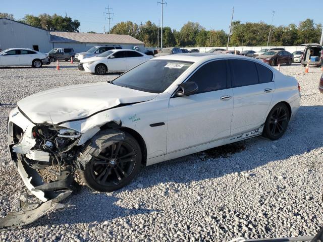 BMW 535 XI 2015 with VIN WBA5B3C52FD546189 - Photo from auction