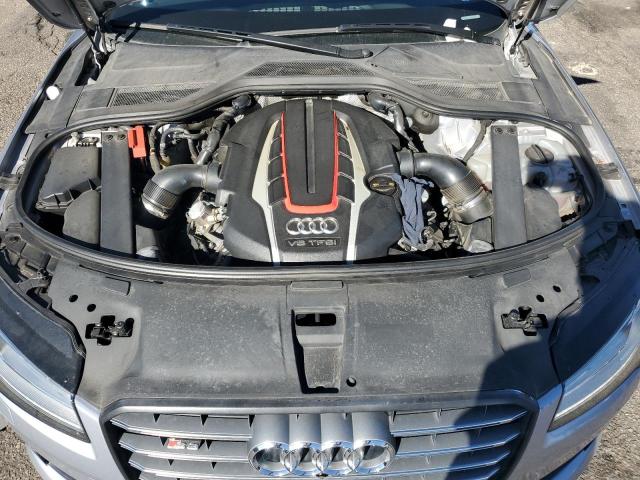 Photo 11 from auction – 2015 AUDI S8 QUATTRO with VIN WAUK2AFD3FN041010