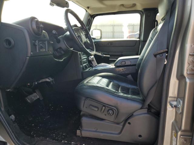 Photo 7 from auction – 2005 HUMMER H2 with VIN 5GRGN23U65H111864