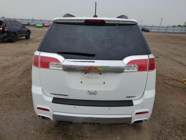 Photo 6 from auction – 2015 GMC TERRAIN DE with VIN 2GKFLZE3XF6372099