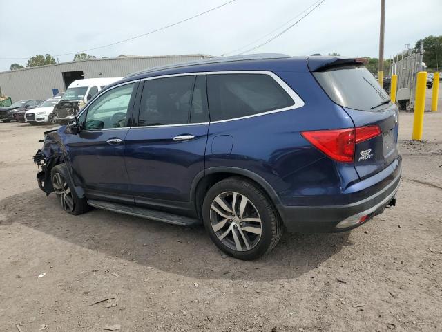 Photo 2 from auction – 2016 HONDA PILOT with VIN 5FNYF6H99GB055257
