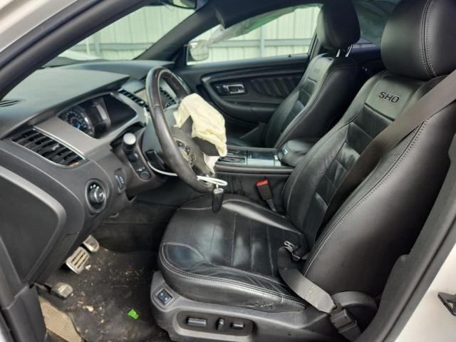 Photo 7 from auction – 2015 FORD TAURUS SHO with VIN 1FAHP2KT4FG186682