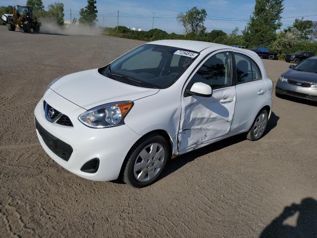 NISSAN MICRA 2015 with VIN 3N1CK3CP9FL218227 - Photo from auction