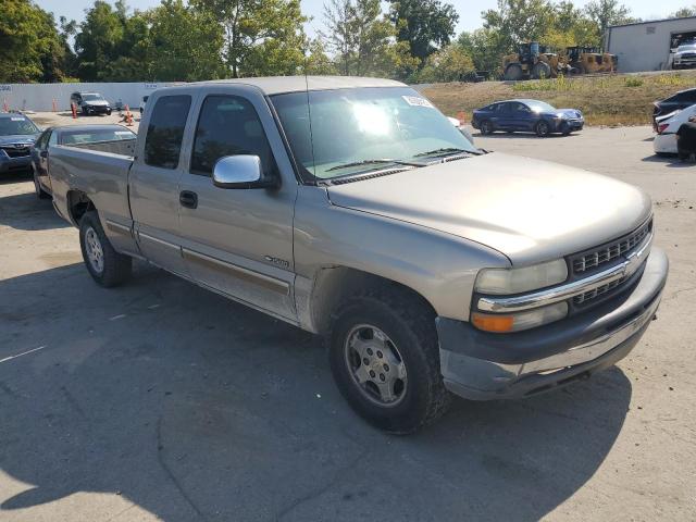 Photo 4 from auction – 2000 CHEVROLET SILVERADO with VIN 1GCEK19T7YE419965