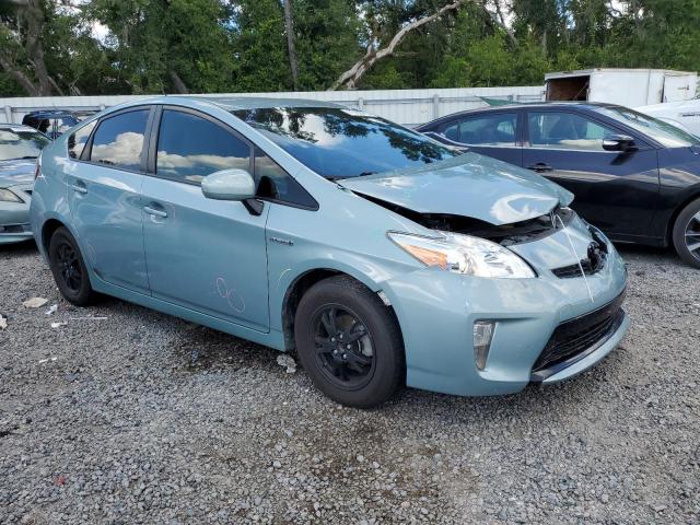 Photo 4 from auction – 2015 TOYOTA PRIUS with VIN JTDKN3DU6F1895392