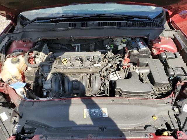 Photo 11 from auction – 2016 FORD FUSION SE with VIN 3FA6P0H72GR365075