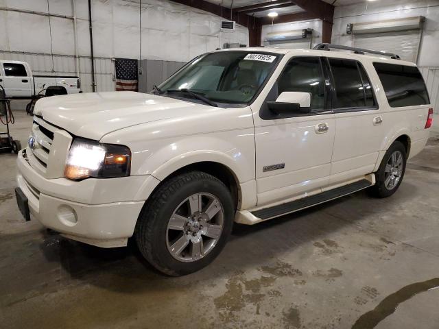 FORD EXPEDITION 2008 with VIN 1FMFK20568LA42450 - Photo from auction
