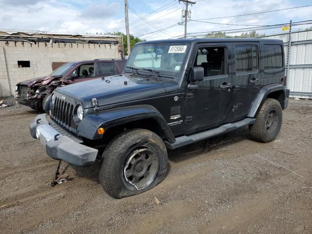 Photo 1 from auction – 2015 JEEP WRANGLER U with VIN 1C4HJWEGXFL629765