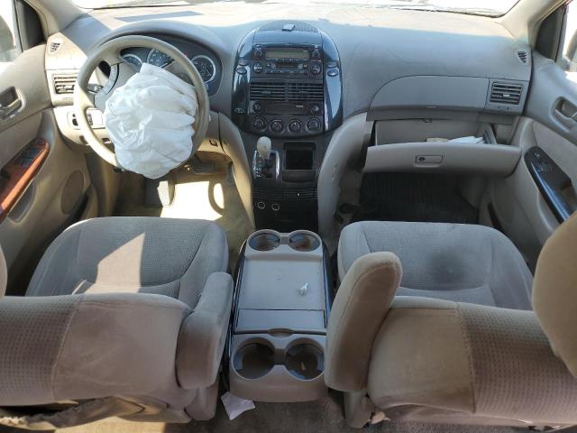 Photo 8 from auction – 2005 TOYOTA SIENNA CE with VIN 5TDZA23C95S290491