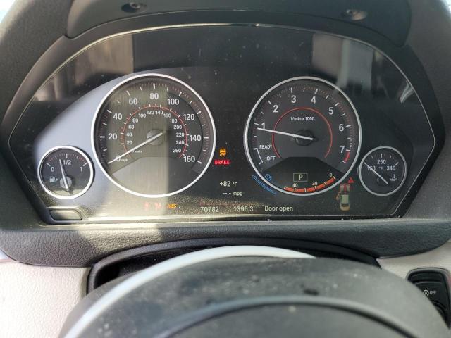 Photo 9 from auction – 2018 BMW 430XI with VIN WBA4W5C59JAA49973