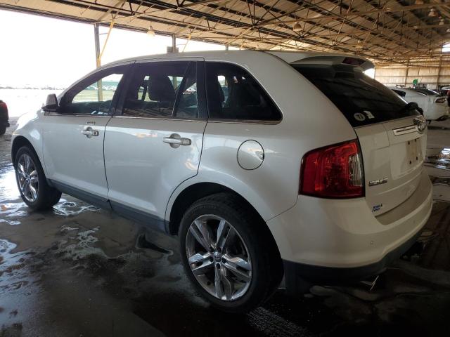 Photo 2 from auction – 2011 FORD EDGE LIMIT with VIN 2FMDK4KC3BBA53816