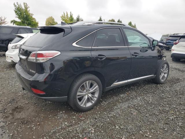 Photo 3 from auction – 2015 LEXUS RX 350 BASE with VIN 2T2BK1BA5FC282788