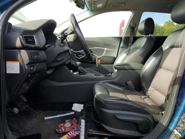 Photo 7 from auction – 2018 KIA NIRO EX with VIN KNDCC3LC8J5176262