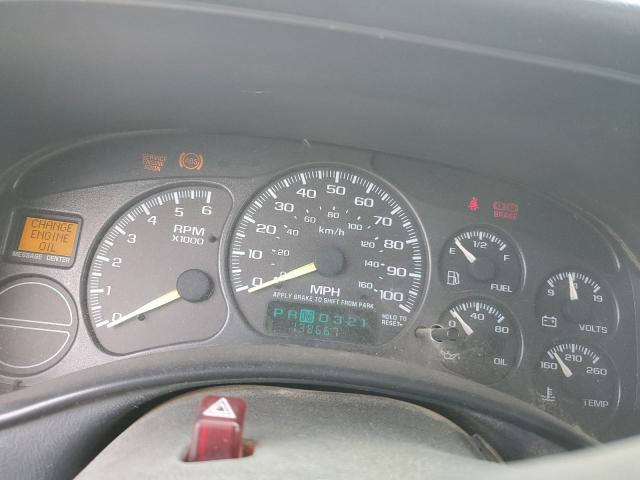 Photo 9 from auction – 2001 CHEVROLET SILVERADO with VIN 1GCEK19T21E114007