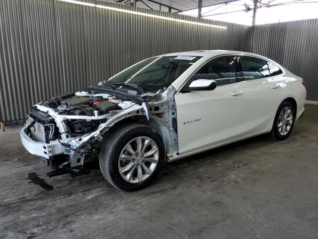 Photo 1 from auction – 2024 CHEVROLET MALIBU LT with VIN 1G1ZD5ST2RF228679