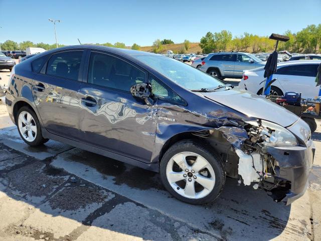 Foto 4 de la subasta – 2011 TOYOTA PRIUS con VIN JTDKN3DU7B0318922