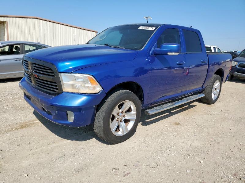 RAM 1500 SLT 2016 con VIN 1C6RR6LT1GS101317 - Foto de la subasta