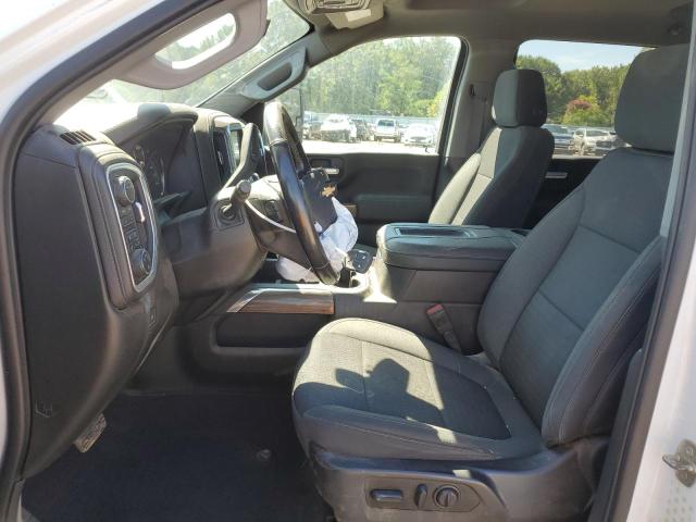 Photo 7 from auction – 2022 CHEV SILVERADO with VIN 1GC4YTEYXNF283604