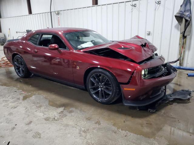 Photo 4 from auction – 2019 DODGE CHALLENGER with VIN 2C3CDZFJ0KH724229