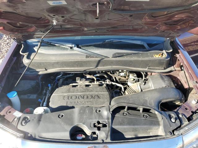 Photo 12 from auction – 2012 HONDA PILOT TOURING with VIN 5FNYF3H94CB021266
