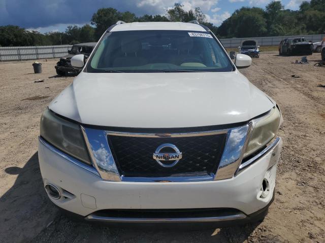 Photo 5 from auction – 2015 NISSAN PATHFINDER S with VIN 5N1AR2MN3FC656997