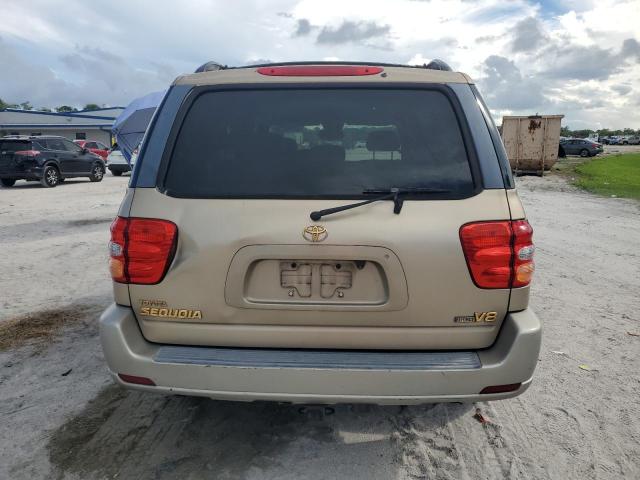 Photo 6 from auction – 2002 TOYOTA SEQUOIA SR with VIN 5TDZT34A82S109339