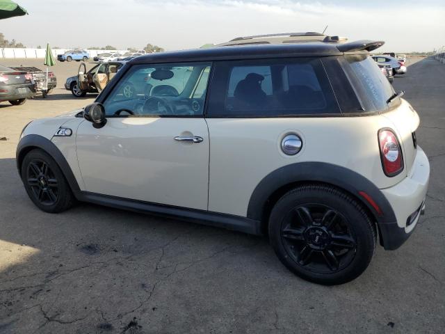 Photo 2 from auction – 2012 MINI COOPER S with VIN WMWSV3C50CTY18072