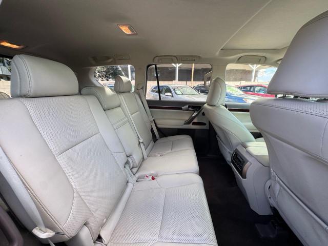Photo 6 from auction – 2010 LEXUS GX 460 PRE with VIN JTJJM7FX2A5010262