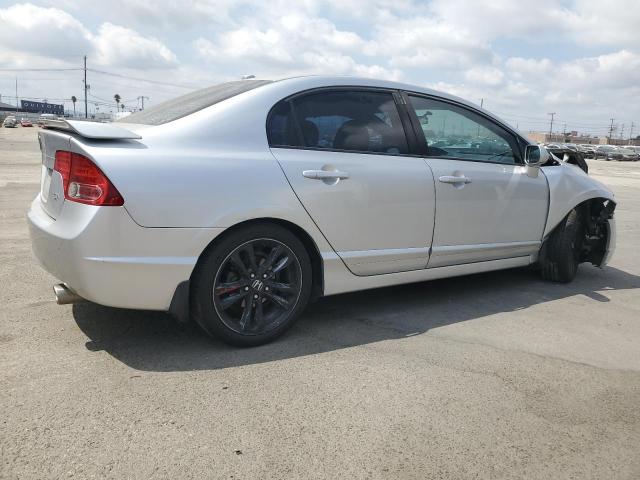 Photo 3 from auction – 2008 HONDA CIVIC SI with VIN 2HGFA55518H700577