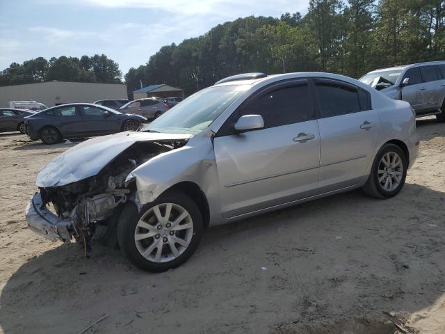 MAZDA 3 I 2007 with VIN JM1BK32G971759006 - Photo from auction
