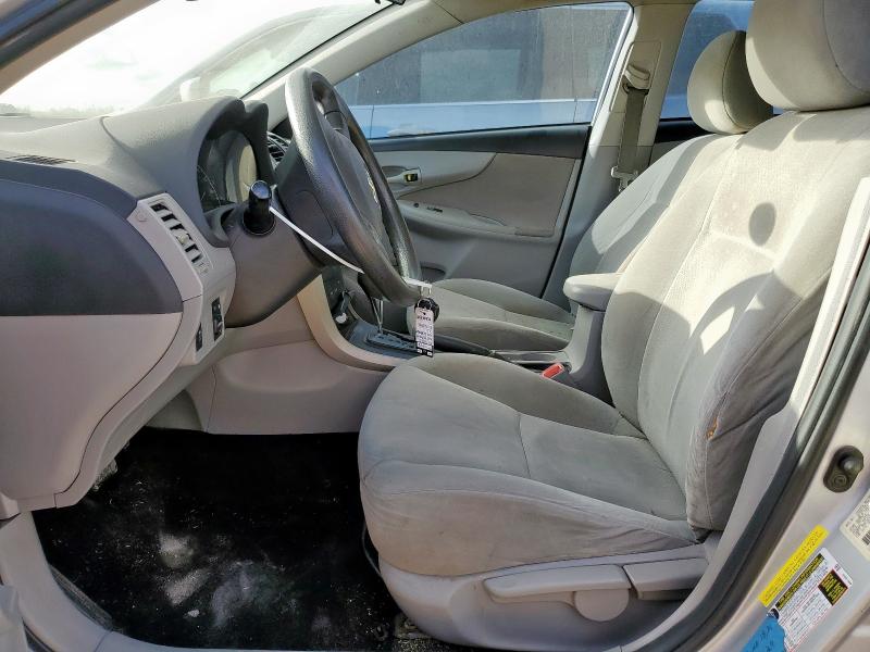 Photo 7 from auction – 2012 TOYOTA COROLLA BA with VIN 5YFBU4EE1CP069962