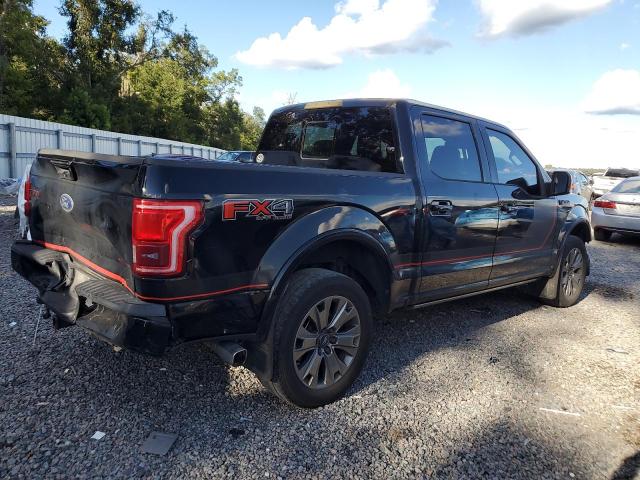 Photo 3 from auction – 2017 FORD F150 SUPER with VIN 1FTEW1EF5HFC70048