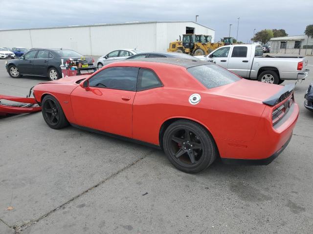 Photo 2 from auction – 2015 DODGE CHALLENGER with VIN 2C3CDZAT0FH718123