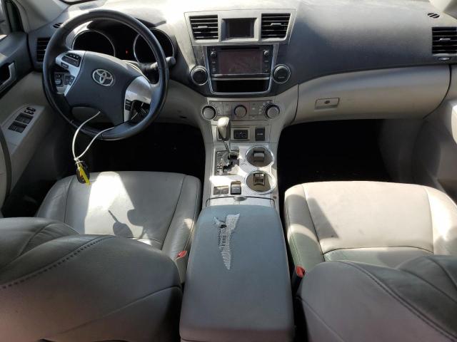 Photo 8 from auction – 2013 TOYOTA HIGHLANDER with VIN 5TDZK3EH7DS129289